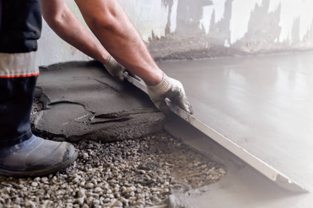 Best Concrete Driveway Installation in Burton, SC