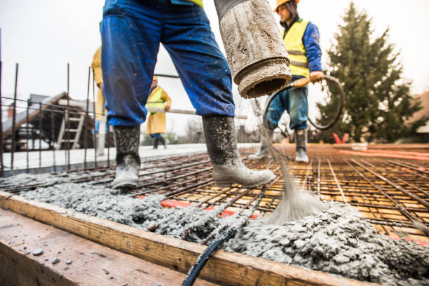 Best Concrete Pool Decks in Burton, SC